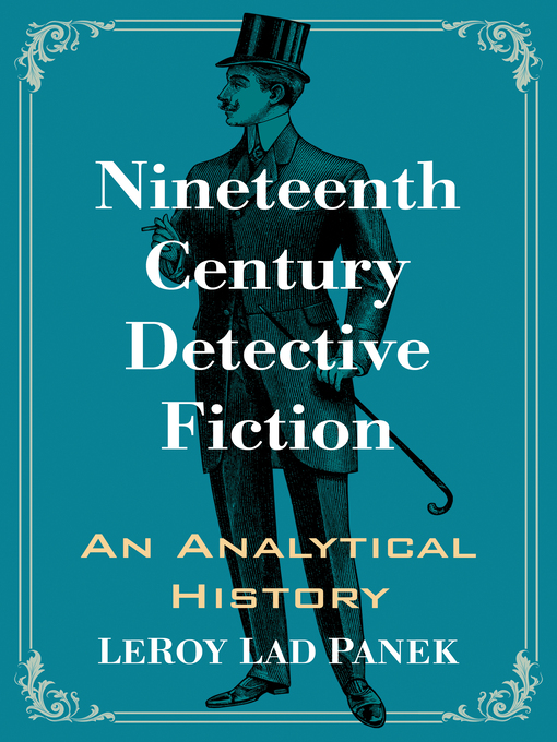 Title details for Nineteenth Century Detective Fiction by LeRoy Lad Panek - Available